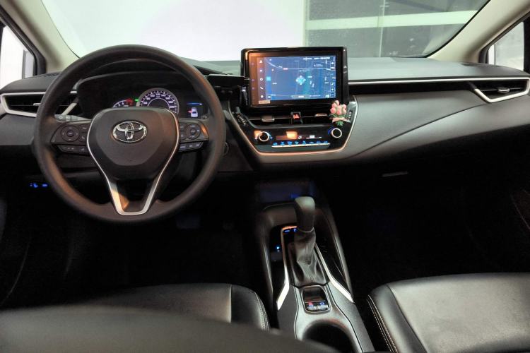 Used Toyota Allion 2021 2.0L Luxury Edition Center Console