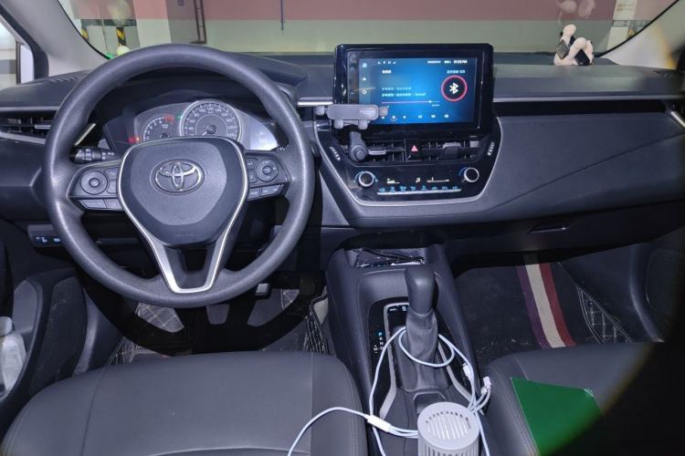 Used Toyota Allion 2021 2.0L Luxury Edition Center Console