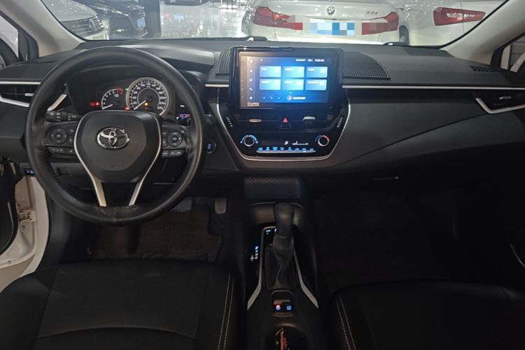 Used Toyota Allion 2021 2.0L Luxury Edition Center Console