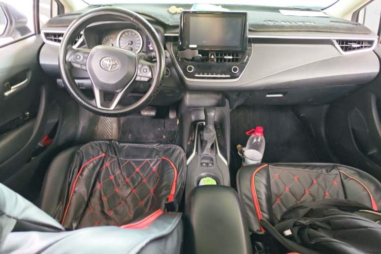 Used Toyota Allion 2021 2.0L Luxury Edition Center Console