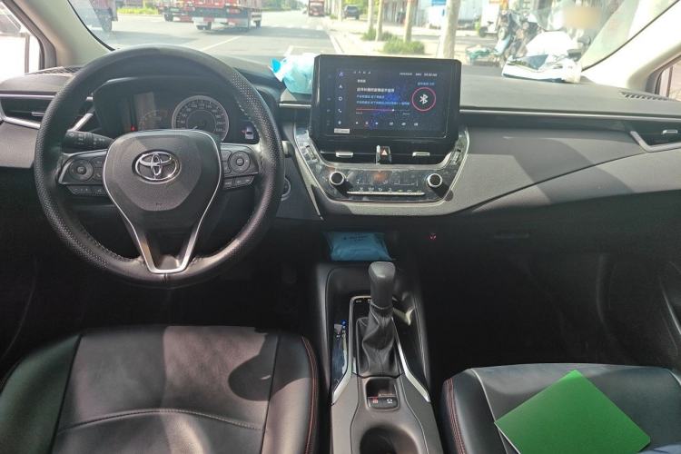Used Toyota Allion 2021 2.0L Luxury Edition Center Console