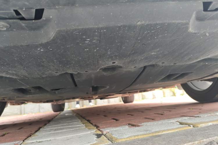 Used Toyota Allion 2021 2.0L Deluxe Edition Chassis Front