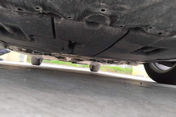 Used Toyota Allion 2021 2.0L Luxury Edition Chassis Front