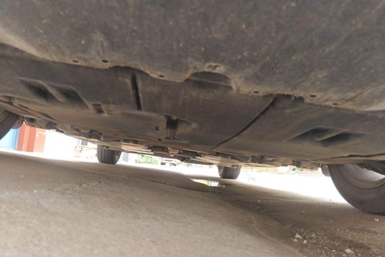 Used Toyota Allion 2021 2.0L Deluxe Edition Chassis Front