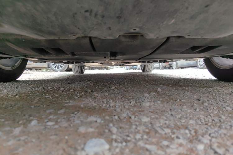 Used Toyota Allion 2021 2.0L Luxury Edition Chassis Front
