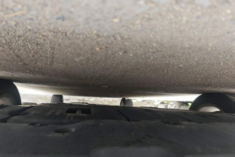 Used Toyota Allion 2021 2.0L Deluxe Edition Chassis Front