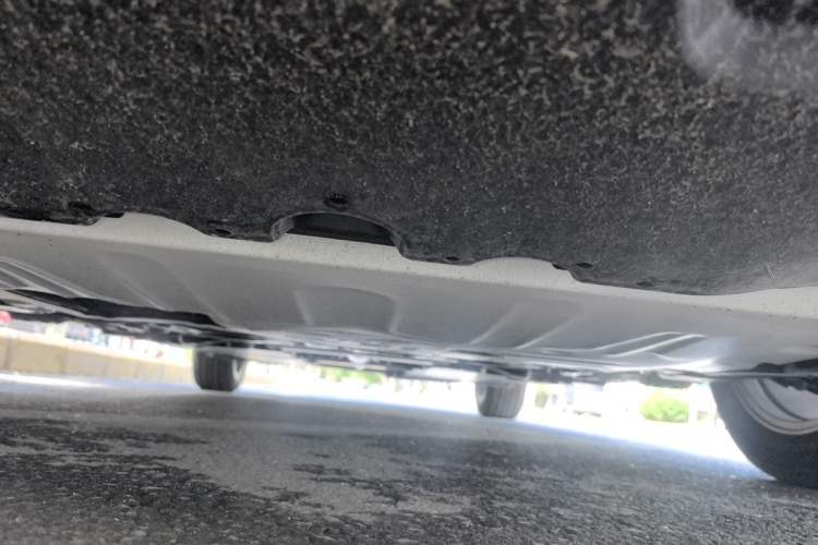 Used Toyota Allion 2021 2.0L Luxury Edition Chassis Front