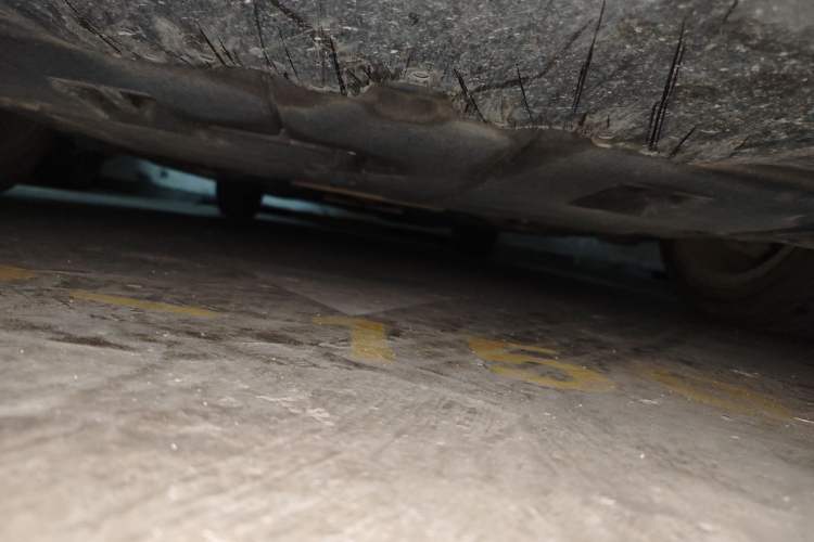 Used Toyota Allion 2021 2.0L Deluxe Edition Chassis Front