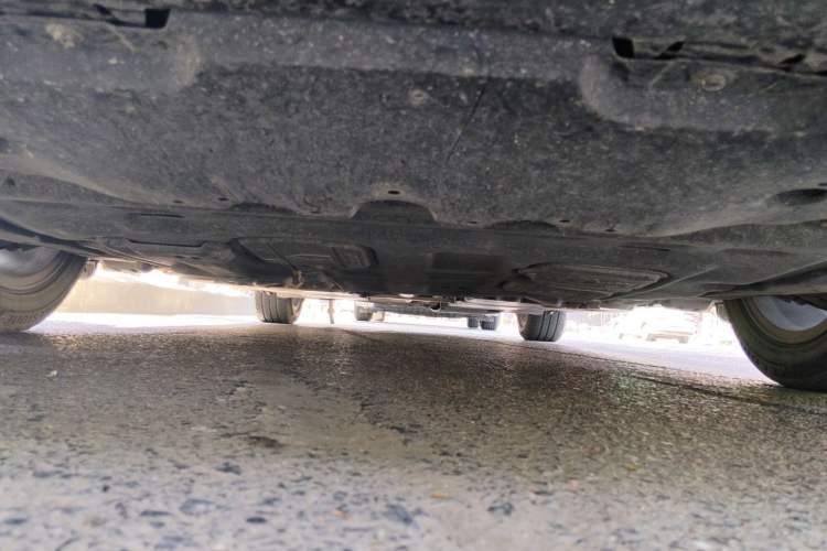 Used Toyota Allion 2021 2.0L Luxury Edition Chassis Front