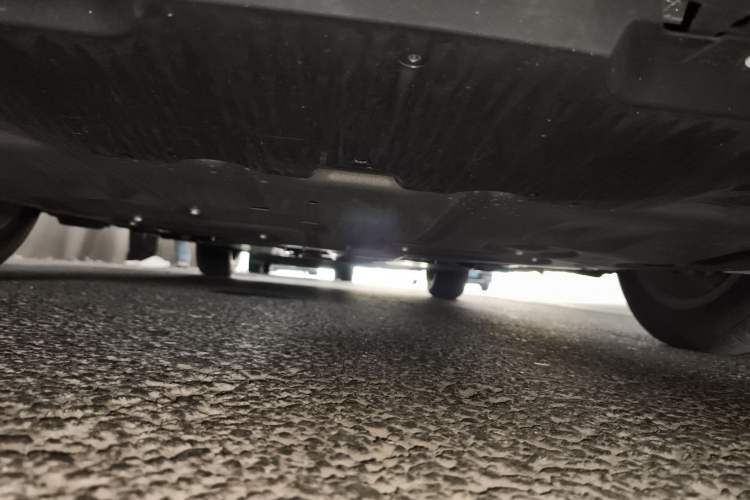 Used Toyota Allion 2021 2.0L Luxury Edition Chassis Front