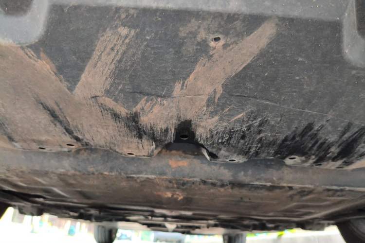 Used Toyota Allion 2021 2.0L Luxury Edition Chassis Front