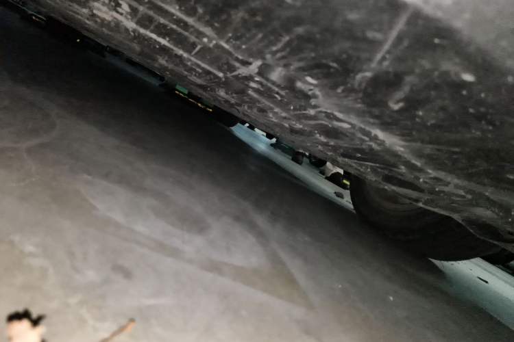 Used Toyota Allion 2021 2.0L Luxury Edition Chassis Front