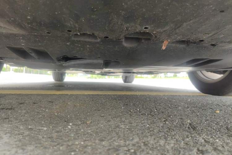 Used Toyota Allion 2021 2.0L Ambition Edition Chassis Front