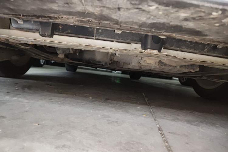 Used Toyota Allion 2021 2.0L Luxury Edition Chassis Front