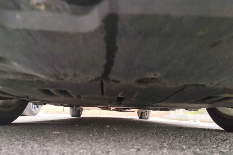 Used Toyota Allion 2021 2.0L Deluxe Edition Chassis Front