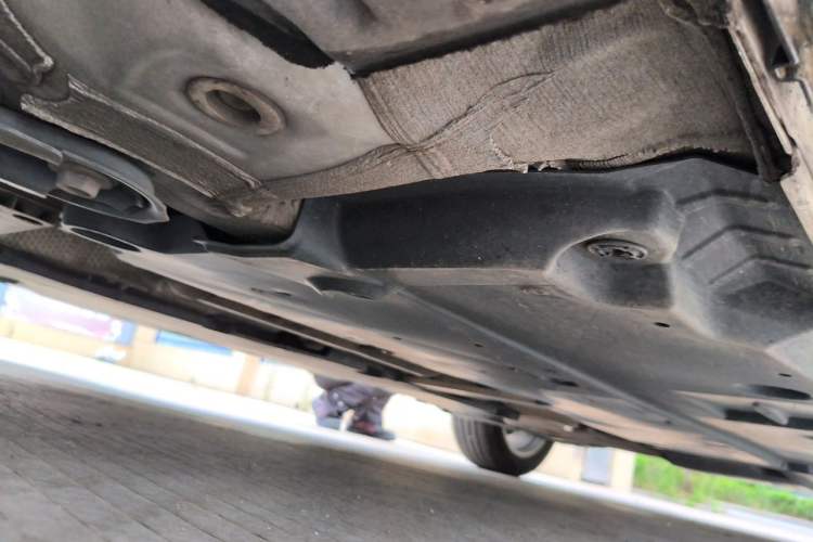 Used Toyota Allion 2021 2.0L Luxury Edition Chassis Front Left