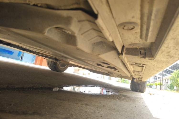 Used Toyota Allion 2021 2.0L Deluxe Edition Chassis Front Left