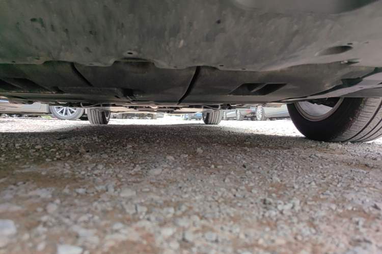 Used Toyota Allion 2021 2.0L Luxury Edition Chassis Front Left