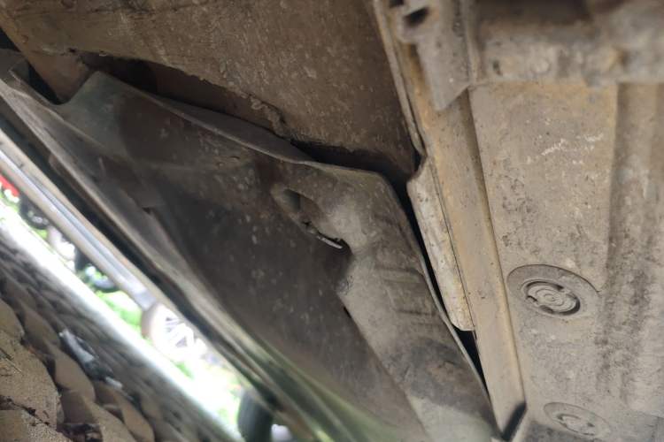 Used Toyota Allion 2021 2.0L Luxury Edition Chassis Front Left