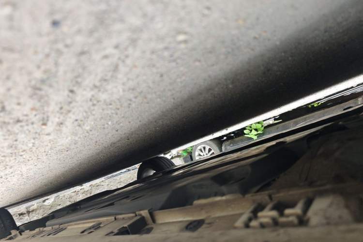Used Toyota Allion 2021 2.0L Deluxe Edition Chassis Front Left
