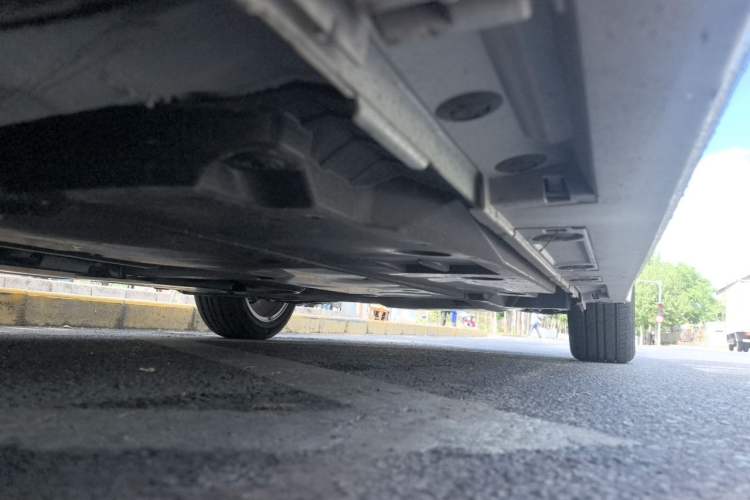 Used Toyota Allion 2021 2.0L Luxury Edition Chassis Front Left