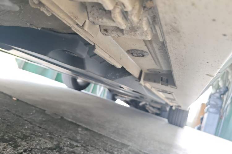 Used Toyota Allion 2021 2.0L Ambition Edition Chassis Front Left