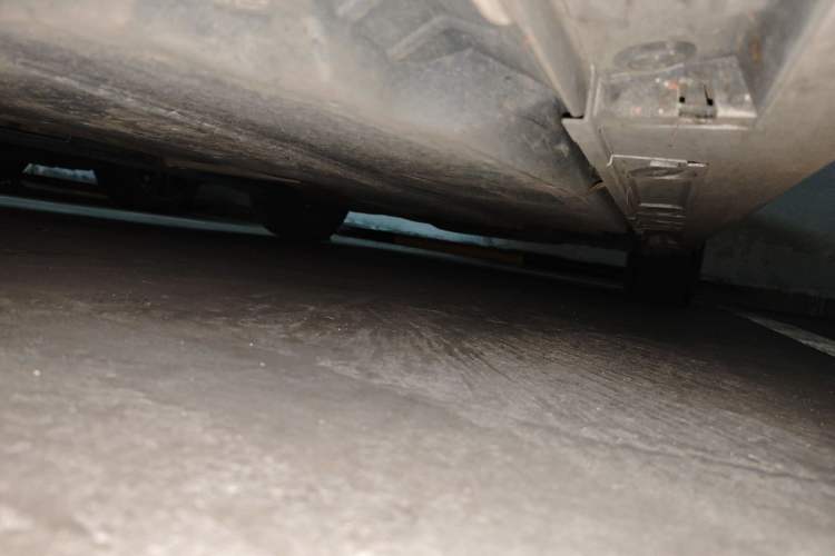 Used Toyota Allion 2021 2.0L Deluxe Edition Chassis Front Left