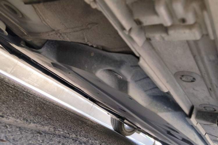 Used Toyota Allion 2021 2.0L Luxury Edition Chassis Front Left
