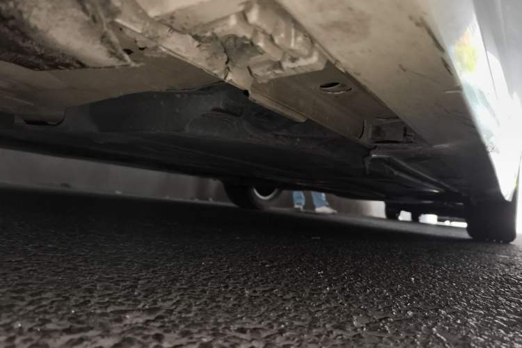 Used Toyota Allion 2021 2.0L Luxury Edition Chassis Front Left