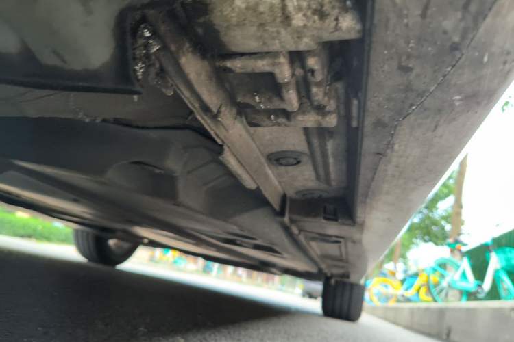 Used Toyota Allion 2021 2.0L Luxury Edition Chassis Front Left