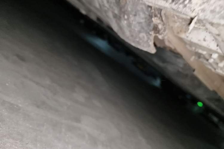 Used Toyota Allion 2021 2.0L Luxury Edition Chassis Front Left