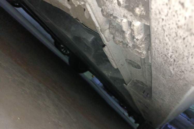 Used Toyota Allion 2021 2.0L Luxury Edition Chassis Front Left