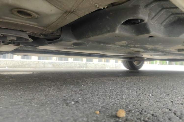 Used Toyota Allion 2021 2.0L Ambition Edition Chassis Front Left