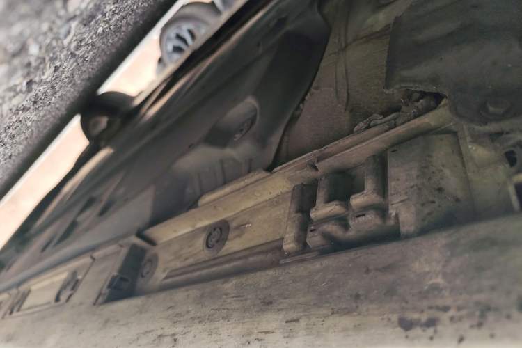 Used Toyota Allion 2021 2.0L Deluxe Edition Chassis Front Left