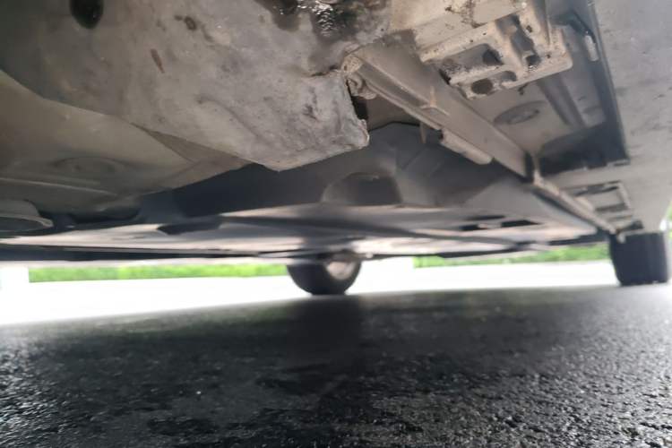 Used Toyota Allion 2021 2.0L Luxury Edition Chassis Front Left