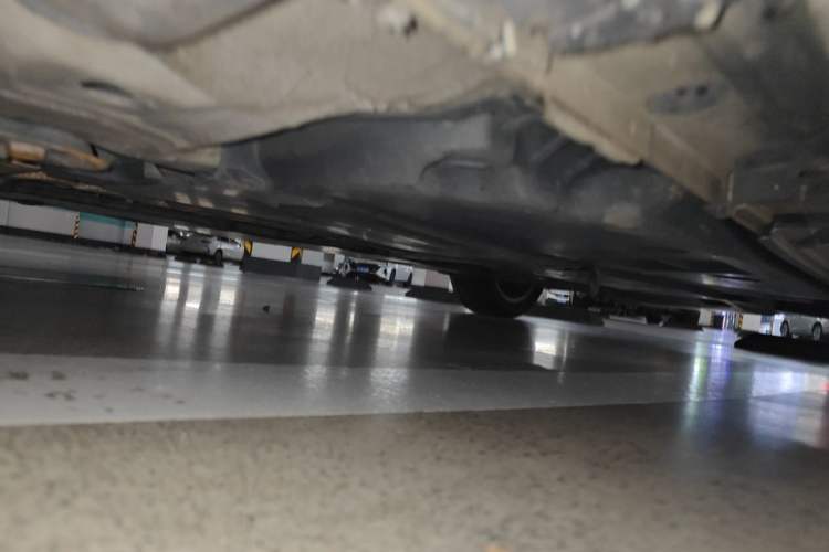 Used Toyota Allion 2021 2.0L Luxury Edition Chassis Front Left