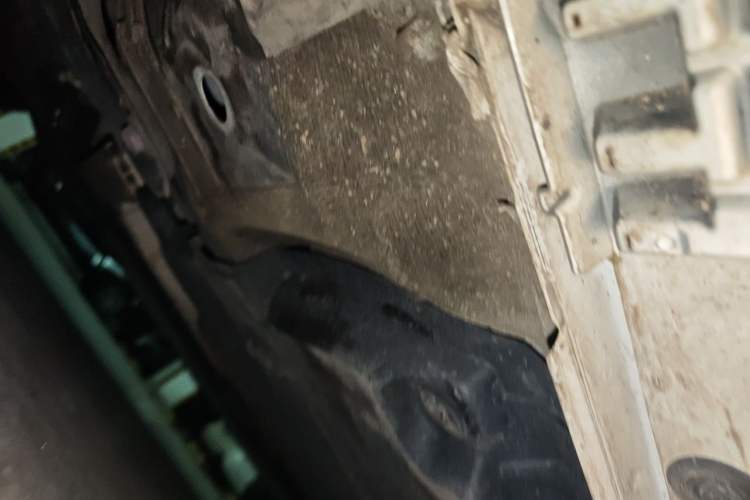 Used Toyota Allion 2021 2.0L Ambition Edition Chassis Front Left