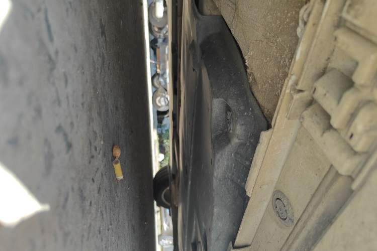 Used Toyota Allion 2021 2.0L Deluxe Edition Chassis Front Left