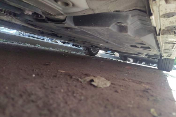 Used Toyota Allion 2021 2.0L Ambition Edition Chassis Front Left
