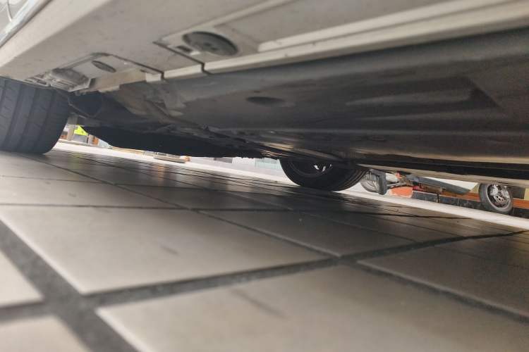 Used Toyota Allion 2021 2.0L Deluxe Edition Chassis Front Left