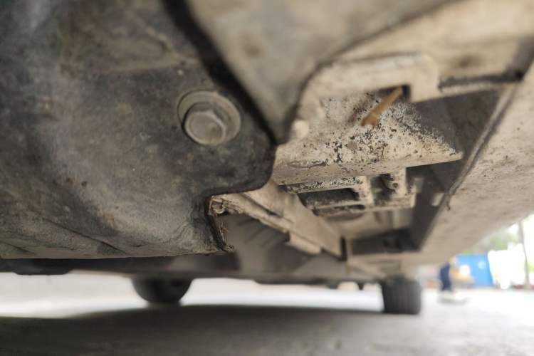Used Toyota Allion 2021 2.0L Luxury Edition Chassis Front Left