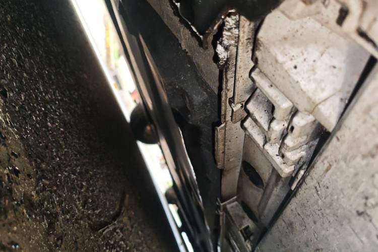Used Toyota Allion 2021 2.0L Deluxe Edition Chassis Front Left