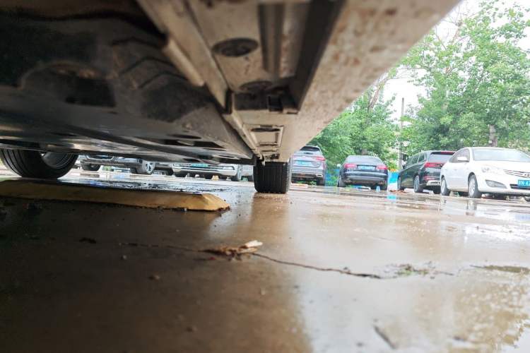 Used Toyota Allion 2021 2.0L Deluxe Edition Chassis Front Left