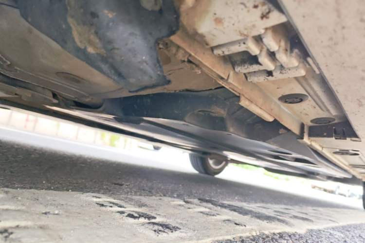 Used Toyota Allion 2021 2.0L Luxury Edition Chassis Front Left