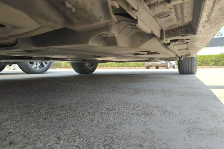 Used Toyota Allion 2021 2.0L Luxury Edition Chassis Front Left