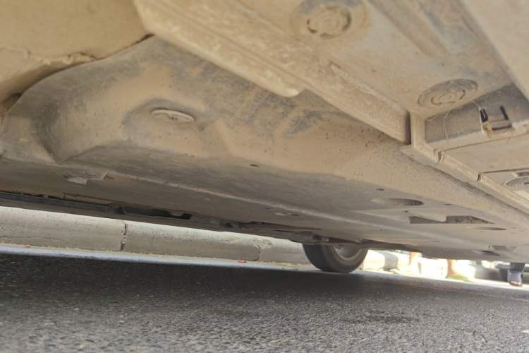 Used Toyota Allion 2021 2.0L Luxury Edition Chassis Front Left