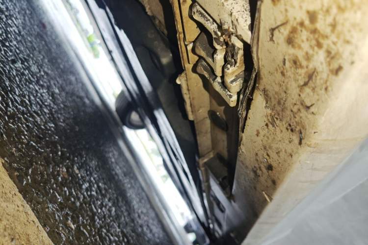 Used Toyota Allion 2021 2.0L Luxury Edition Chassis Front Left