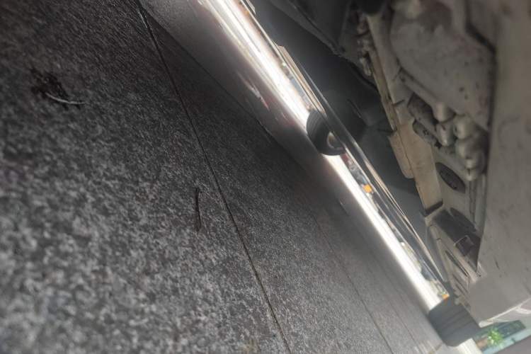 Used Toyota Allion 2021 2.0L Ambition Edition Chassis Front Left