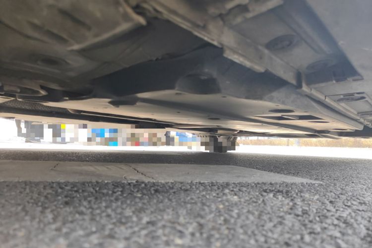 Used Toyota Allion 2021 2.0L Luxury Edition Chassis Front Left