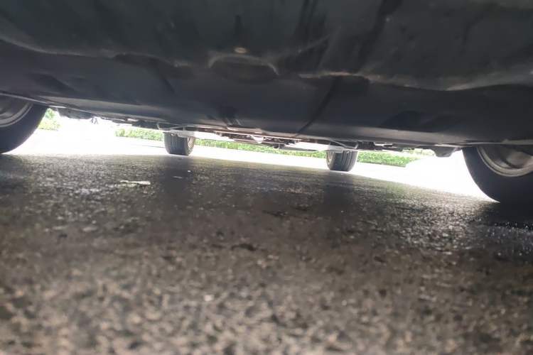 Used Toyota Allion 2021 2.0L Luxury Edition Chassis Front